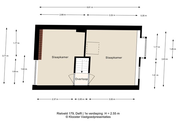 Medium property photo - Rietveld 179, 2611 LK Delft